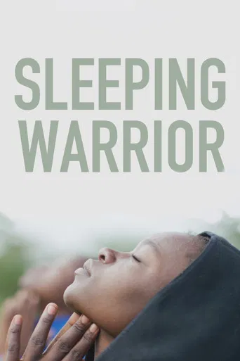 Sleeping Warrior poster