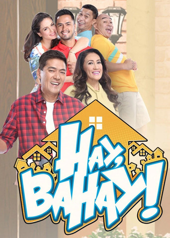Hay, Bahay! poster