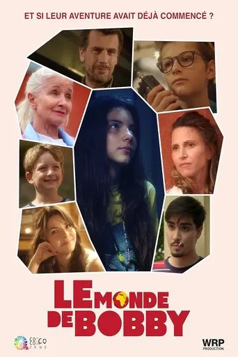 Bobby's World poster