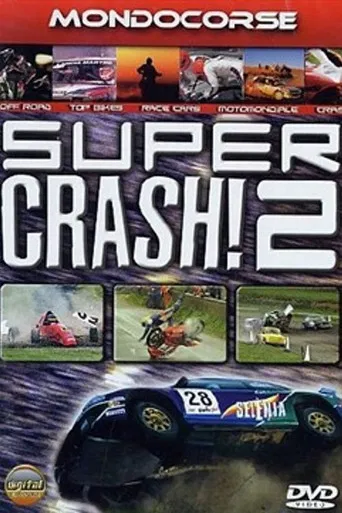 Super Crash 2 poster