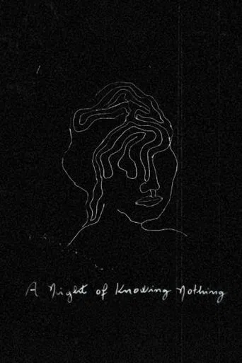 A Night of Knowing Nothing poster