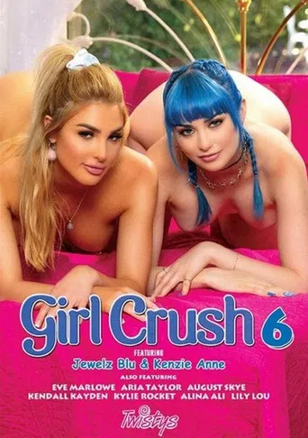 Girl Crush 6 poster