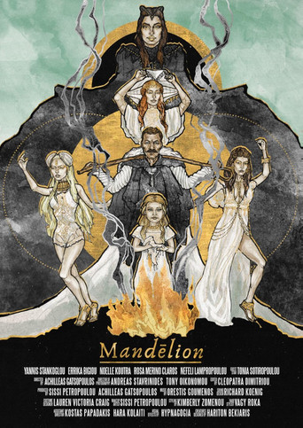 Mandelion poster