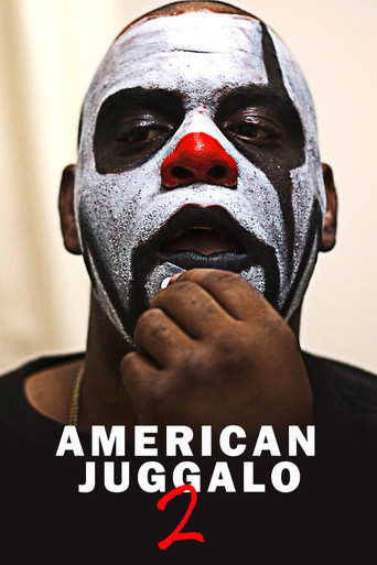 American Juggalo 2 poster