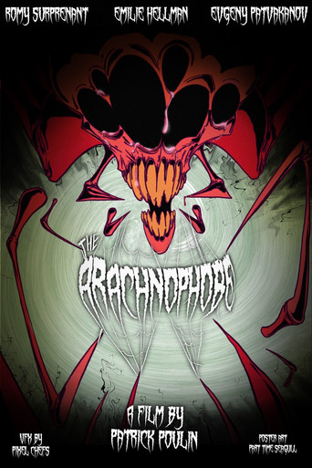 The Arachnophobe poster
