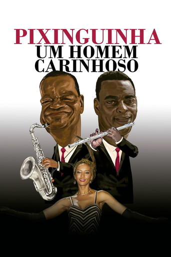 Pixinguinha, an Affectionate Man poster