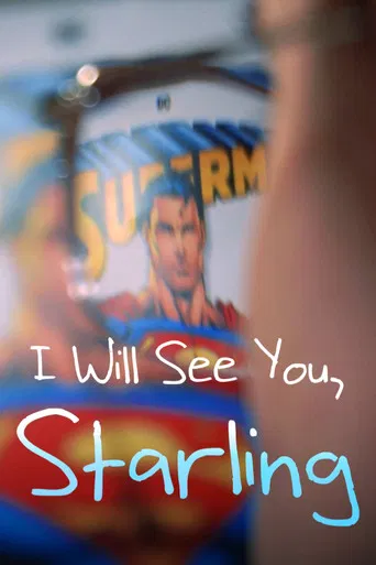 I Will See You, Starling poster