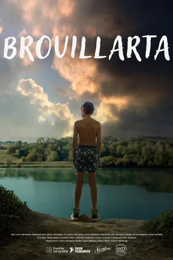 Brouillarta poster