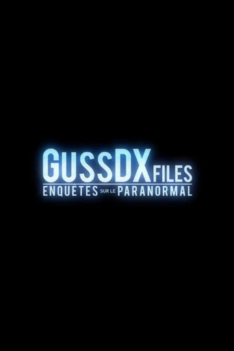 GussDXfiles poster