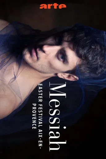 Handel's Messiah - Aix-en-Provence Easter Festival poster