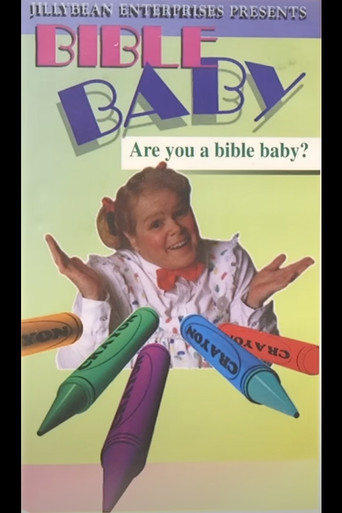 Bible Baby poster