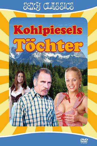 Kohlpiesels Töchter poster