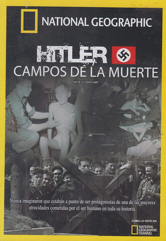 Hitler's G.I. Death Camp poster