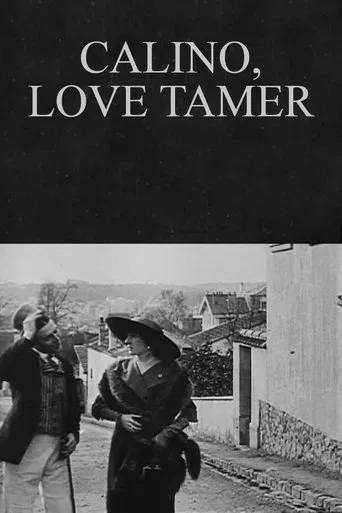 Calino, Love Tamer poster