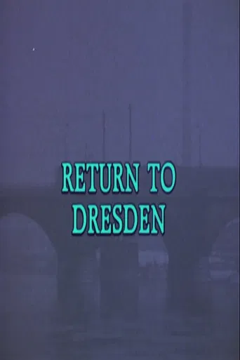 Return to Dresden poster