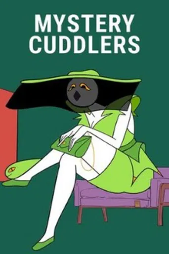 Mystery Cuddlers poster