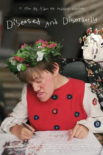 Diseased and Disorderly poster