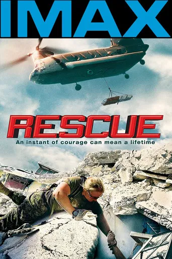 Rescue poster