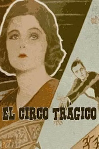 El circo trágico poster
