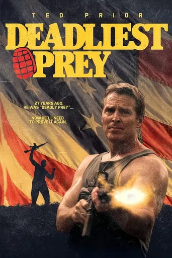Deadliest Prey poster
