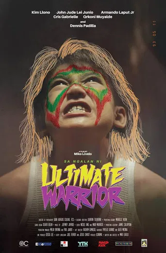 In the Name of Ultimate Warrior poster