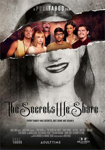 The Secrets We Share poster