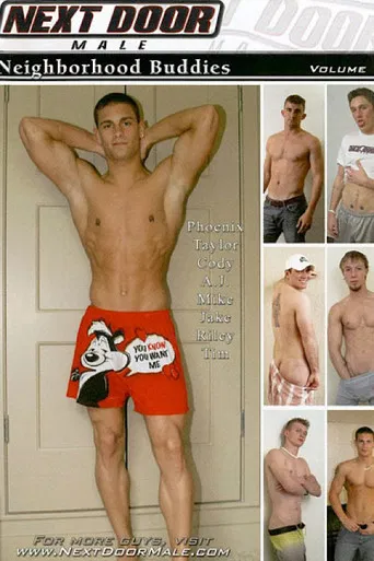 Neighborhood Buddies Volume 9 poster