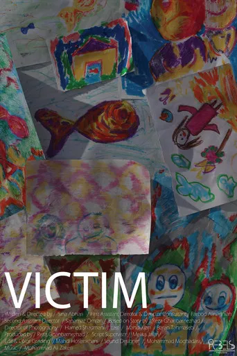 Victim poster