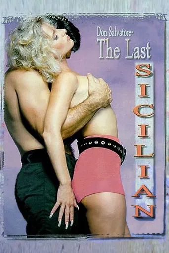Don Salvatore: The Last Sicilian poster