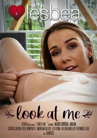 Look At Me poster