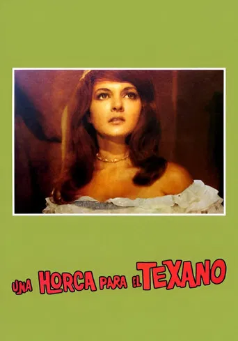 Una horca para el Texano poster