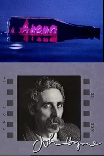 Byrne About Byrne poster