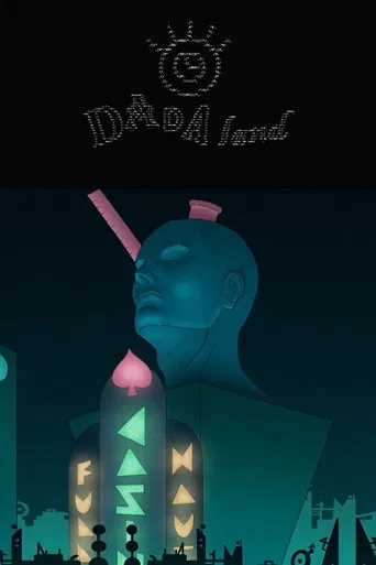 Dadaland poster