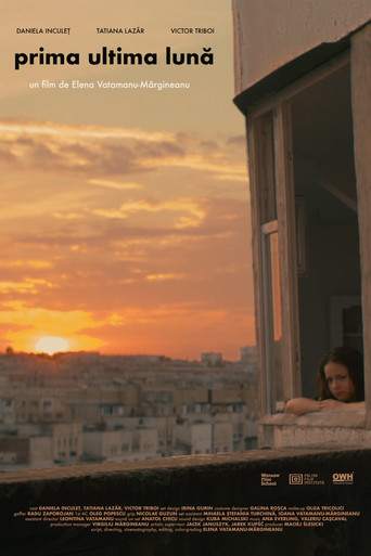 First Last Month poster