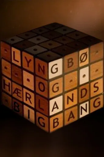 Lyngbø Og Hærlands Big Bang poster