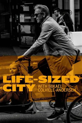 The Life-Sized City poster