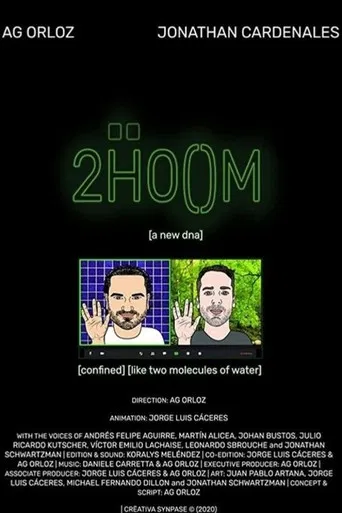 2ḦOOM [zu:m] poster