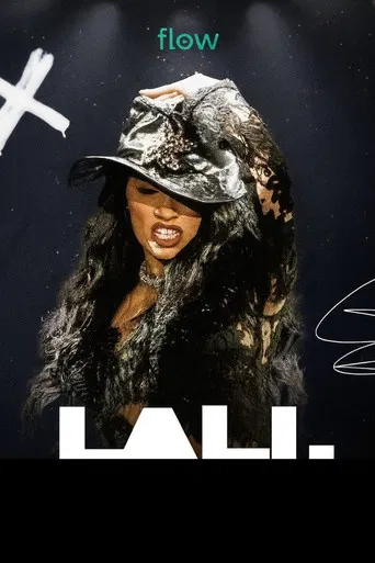 Lali: Estadio Vélez 2025 poster