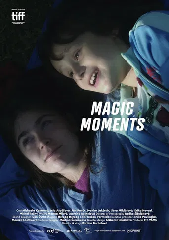 Magic Moments poster