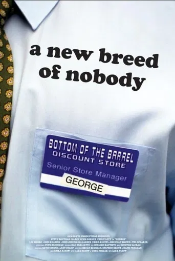 George poster