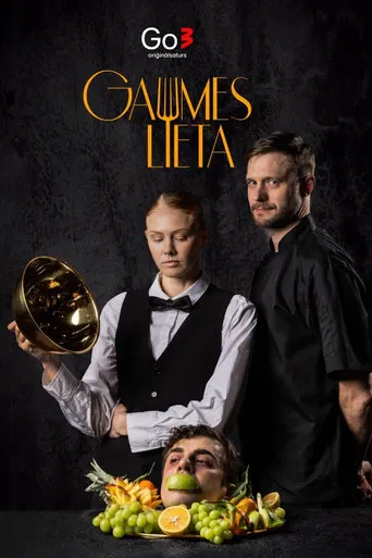 A Matter of Taste poster