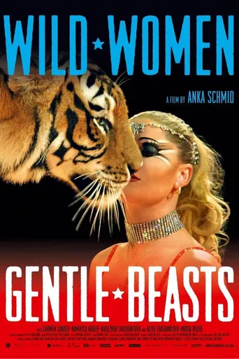 Wild Women: Gentle Beasts poster