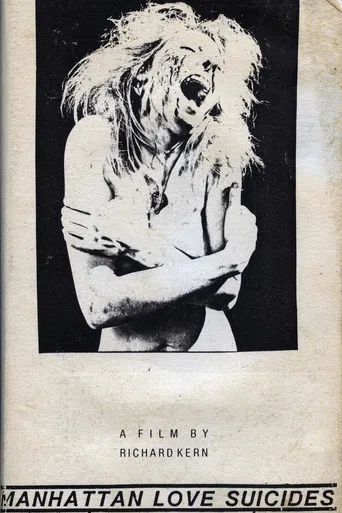 Manhattan Love Suicides poster