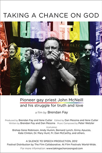 Taking a Chance on God poster