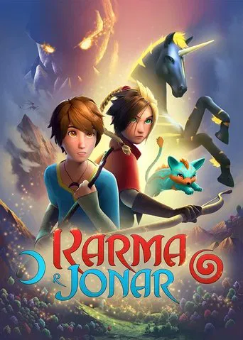 Karma & Jonar poster