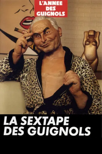 L'Année des Guignols - La Sextape des Guignols poster