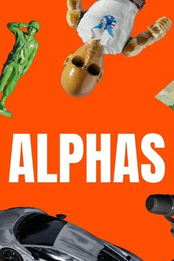 Alphas poster