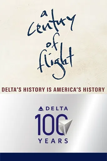 A Century of Flight poster
