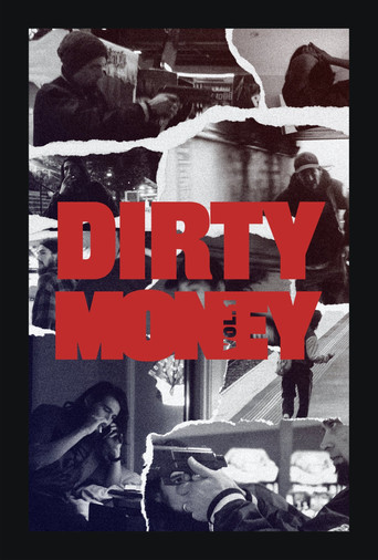 Dirty Money: Vol. 1 poster