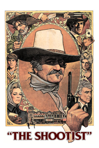 The Shootist poster